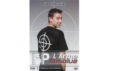 DVD FP l'Arme Absolue - JB Chevalier